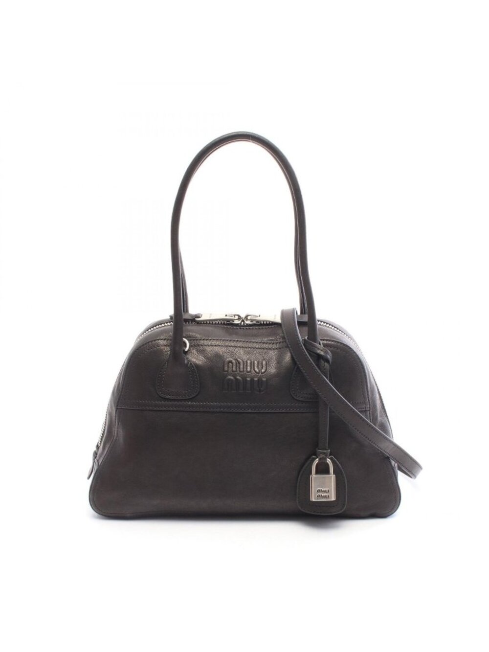 Miu Miu Handbag Vivant Leather